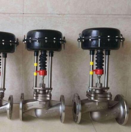 電動(dòng)調節閥執行器在我國發(fā)展現狀